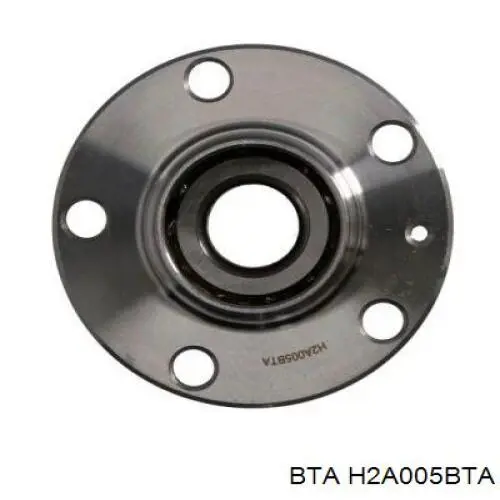 Маточина заднього колеса BTA H2A005BTA