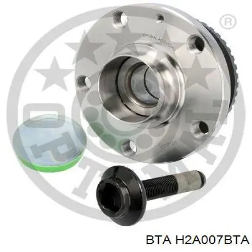 Купити H2A007BTA BTA Підшипник ступиці колеса
