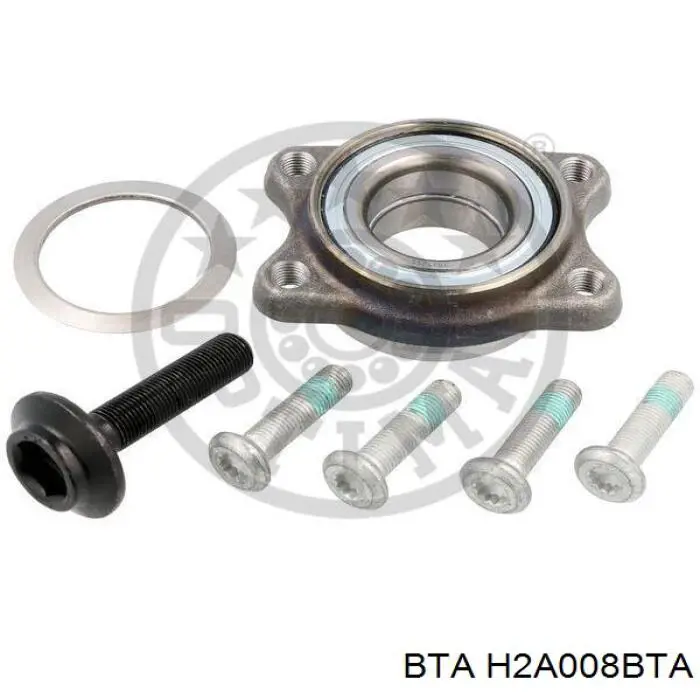 Підшипник маточини задньої CX/Complex CX990 ціна, від 36.49 USD