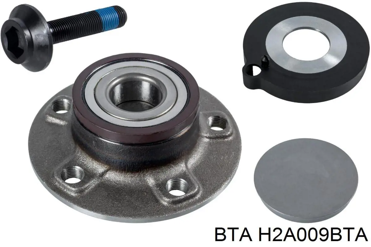 Купити H2A009BTA BTA Підшипник ступиці колеса