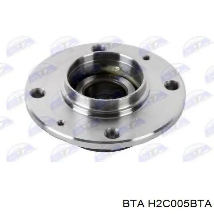 Задня маточина 4328512SX Stellox