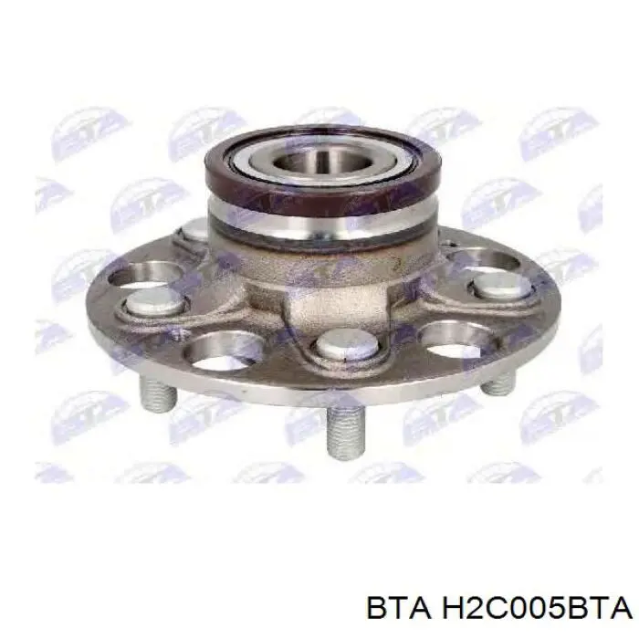 Задня маточина 4328512SX Stellox
