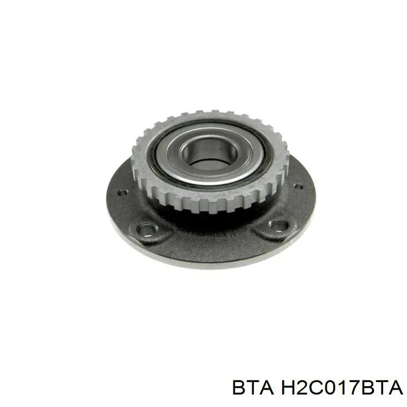 Купити H2C017BTA BTA Підшипник задньої ступиці