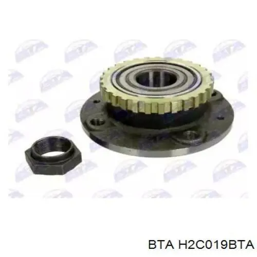 Маточини задніх коліс BTA H2C019BTA ціна, від 34.47 USD