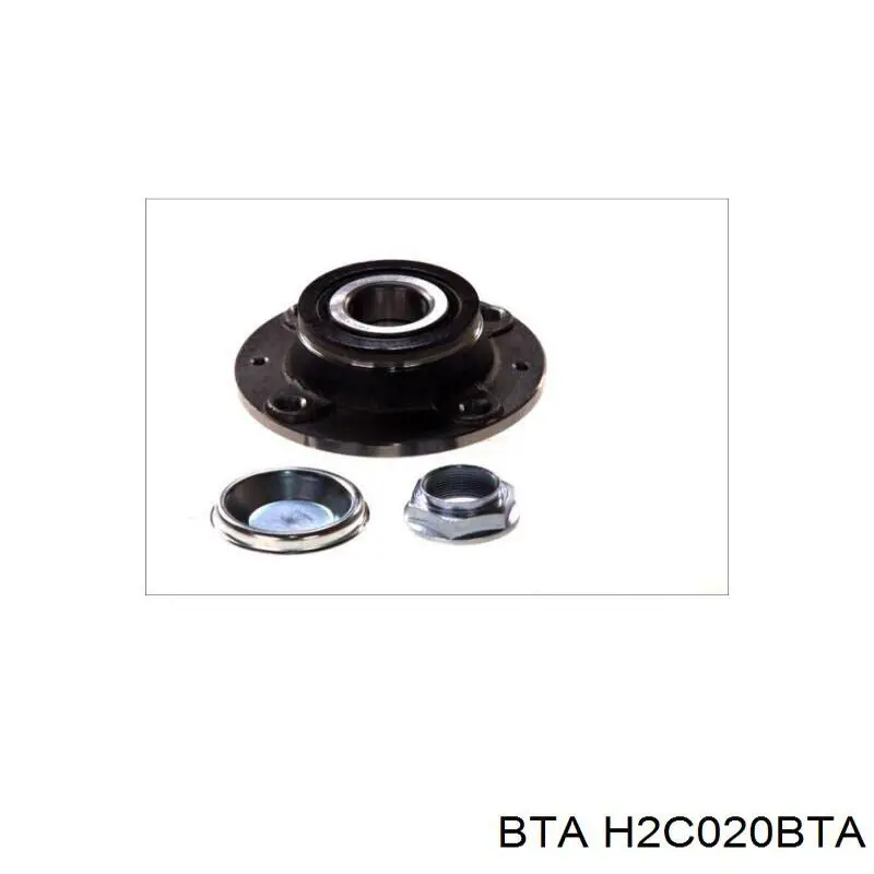 Купити H2C020BTA BTA Підшипник ступиці колеса
