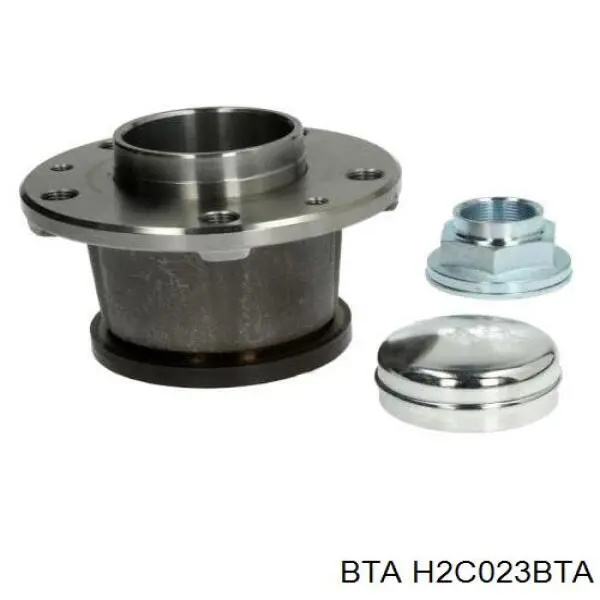 Купити H2C023BTA BTA Підшипник ступиці колеса