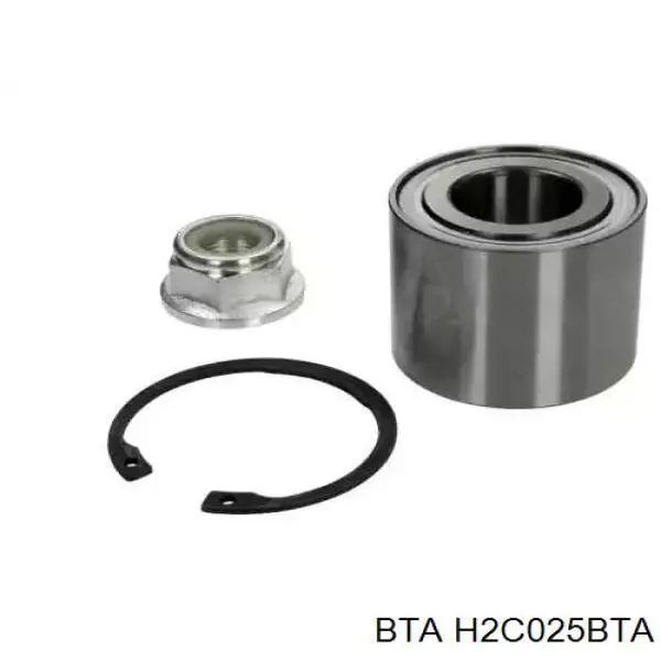 Купити H2C025BTA BTA Підшипник задньої ступиці