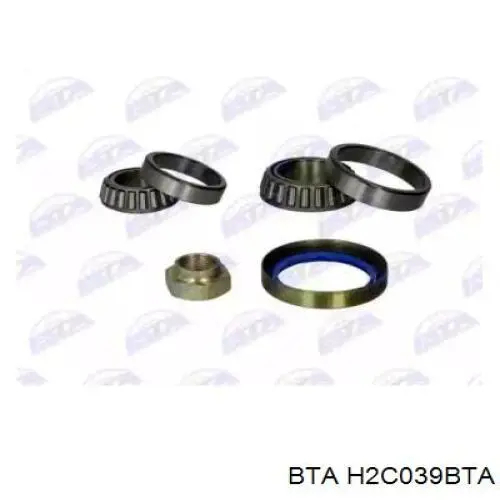 Підшипник маточини задньої Fiat/Alfa/Lancia 71714453 ціна, від 10.04 USD