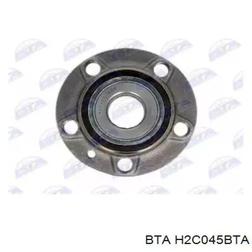 Задня маточина H2C045BTA BTA