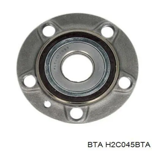 Маточина заднього колеса BTA H2C045BTA