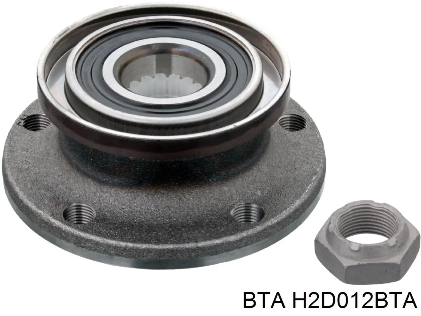 Купити H2D012BTA BTA Підшипник ступиці колеса