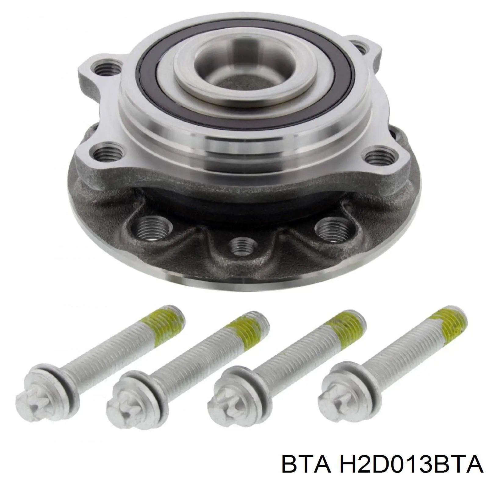 Маточина заднього колеса BTA H2D013BTA
