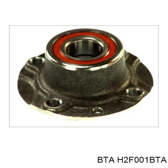 Купити H2F001BTA BTA Підшипник ступиці колеса