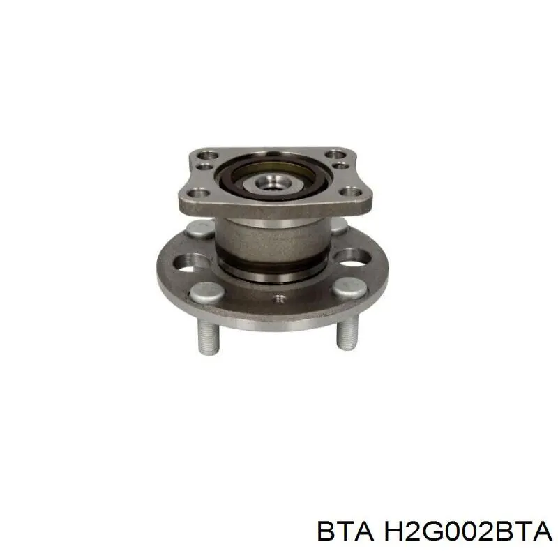 Підшипник маточини задньої BTA H2G002BTA ціна, від 9.63 USD