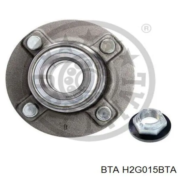 Маточини задніх коліс Ford 93BB2C299BB ціна, від 21.39 USD