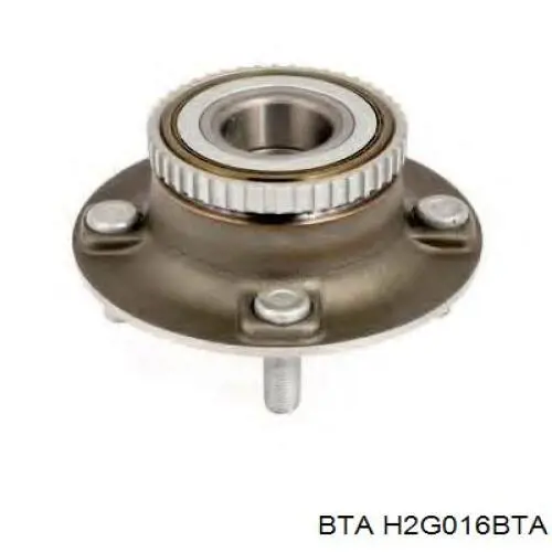 Маточини задніх коліс BTA H2G016BTA ціна, від 22.40 USD