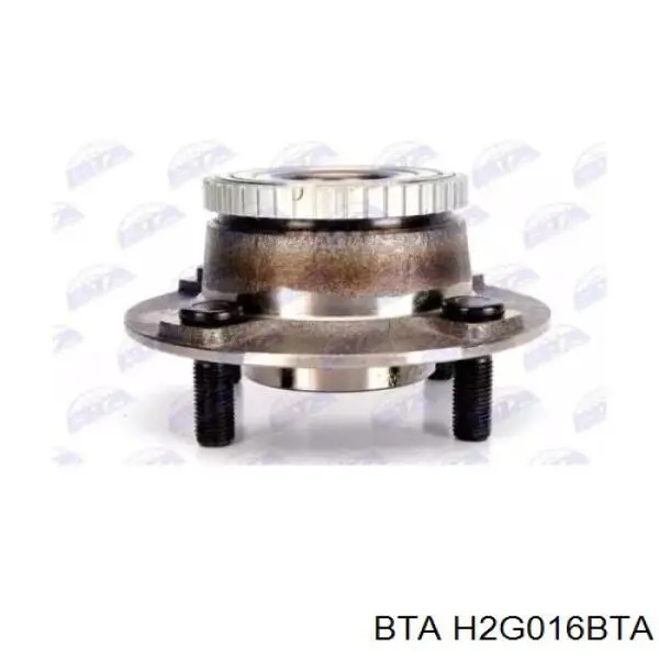 Купити H2G016BTA BTA Підшипник ступиці колеса