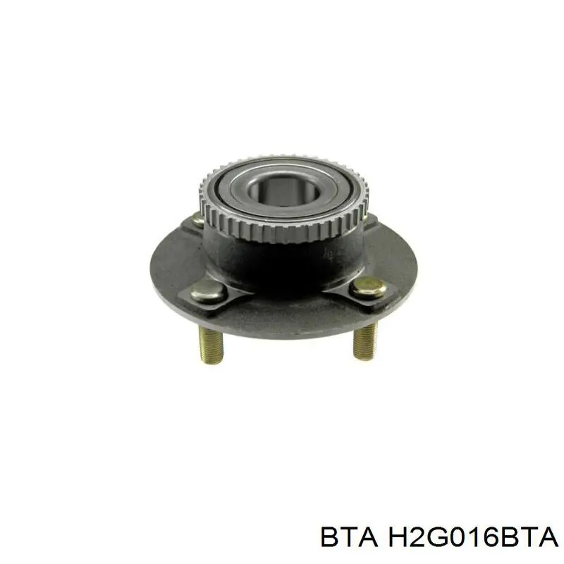 Маточина заднього колеса BTA H2G016BTA