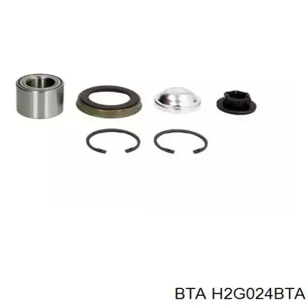 Купити H2G024BTA BTA Підшипник задньої ступиці