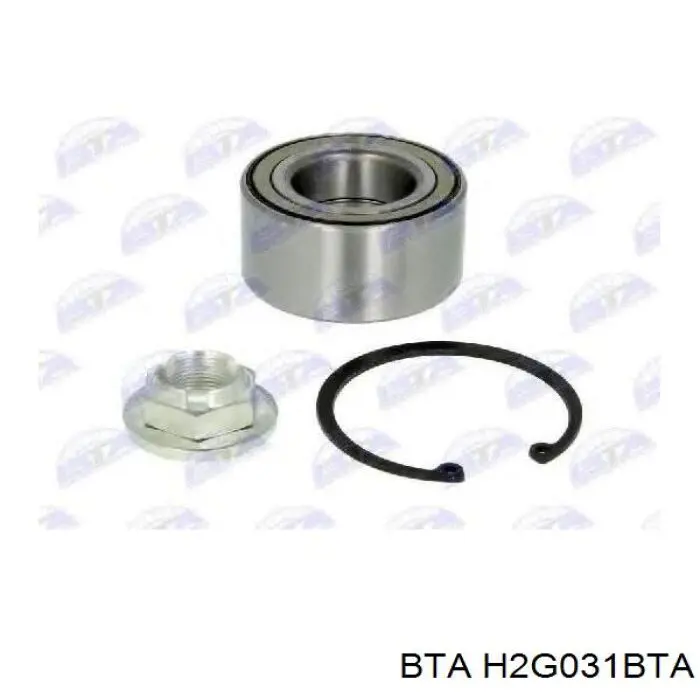 Купити H2G031BTA BTA Підшипник ступиці колеса