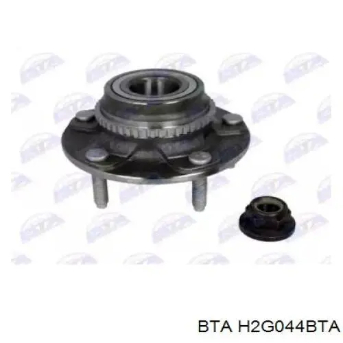 Купити H2G044BTA BTA Підшипник ступиці колеса