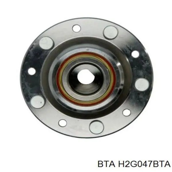 Задня маточина H2G047BTA BTA