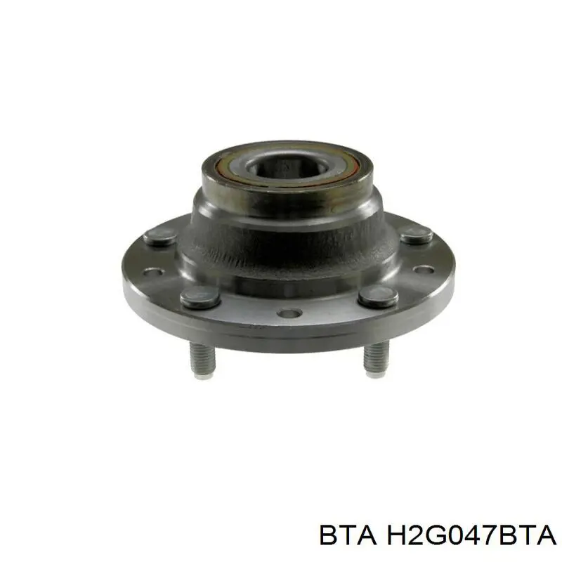 H2G047BTA BTA Маточина задня