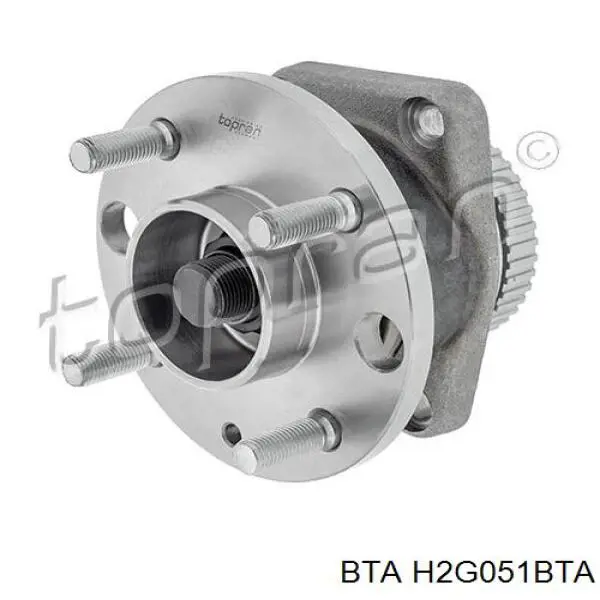 Маточини задніх коліс Starline SLO21484 ціна, від 49.86 USD