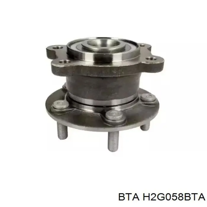 Задня маточина CV612C299BND Ford