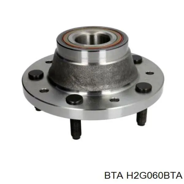 Задня маточина H2G060BTA BTA