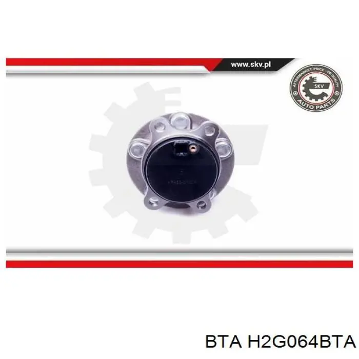 Купити E1GC2C299A2C Ford Підшипник ступиці колеса