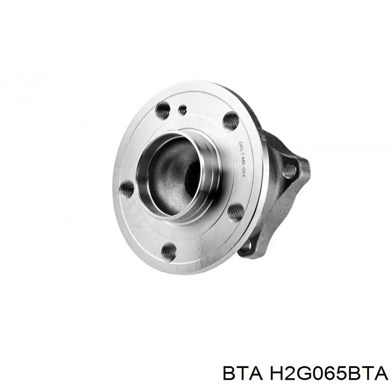 Задня маточина DG9C2C299B2C Ford