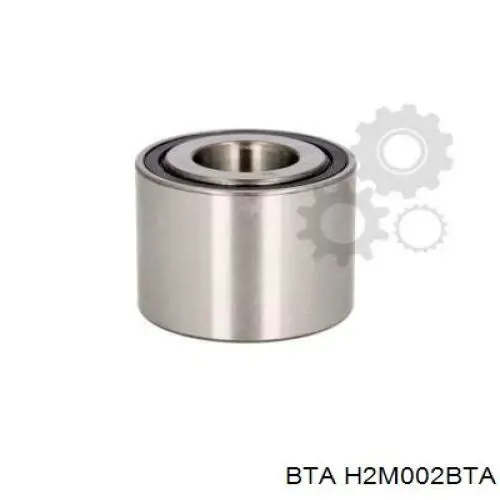 Підшипник маточини задньої BTA H2M002BTA ціна, від 14.50 USD