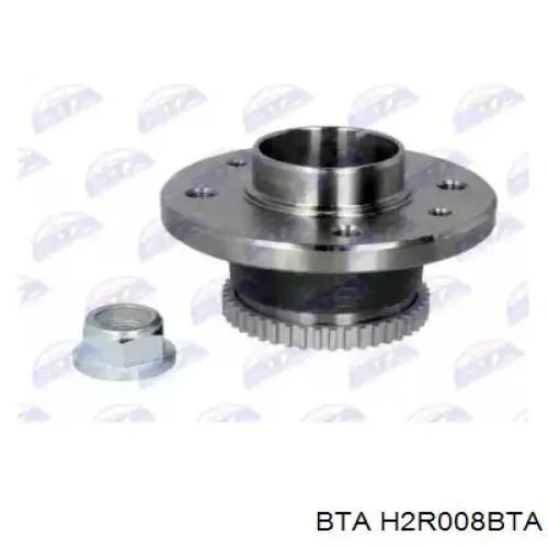 Маточини задніх коліс BTA H2R008BTA ціна, від 38.90 USD