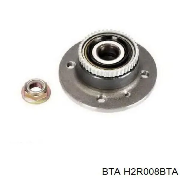 Купити H2R008BTA BTA Підшипник ступиці колеса