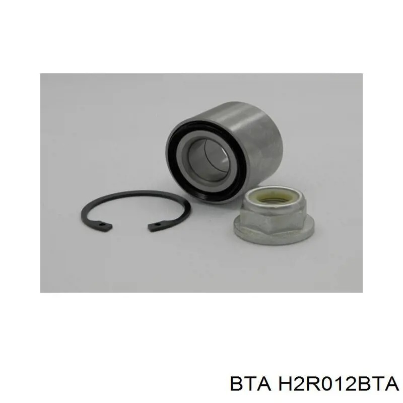 Купити 8660001833 Renault (RVI) Підшипник ступиці колеса