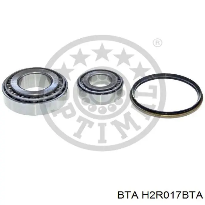 Купити H2R017BTA BTA Підшипник задньої ступиці