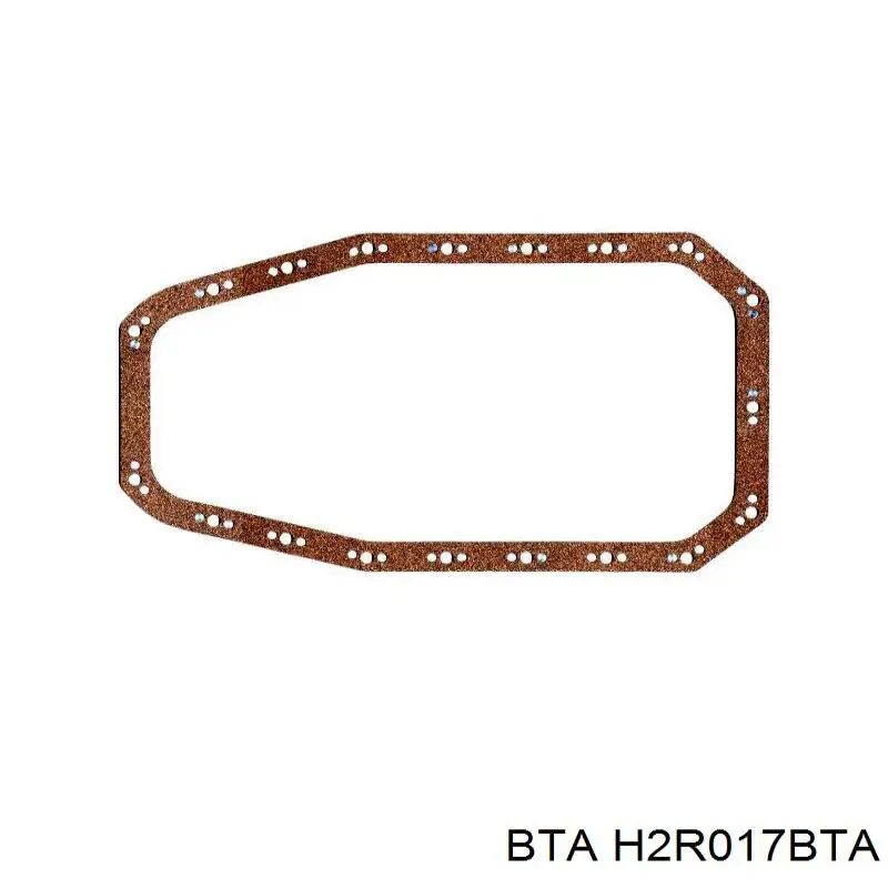 Підшипник маточини задньої BTA H2R017BTA ціна, від 14.59 USD