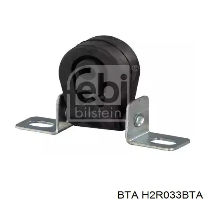 Маточина заднього колеса BTA H2R033BTA