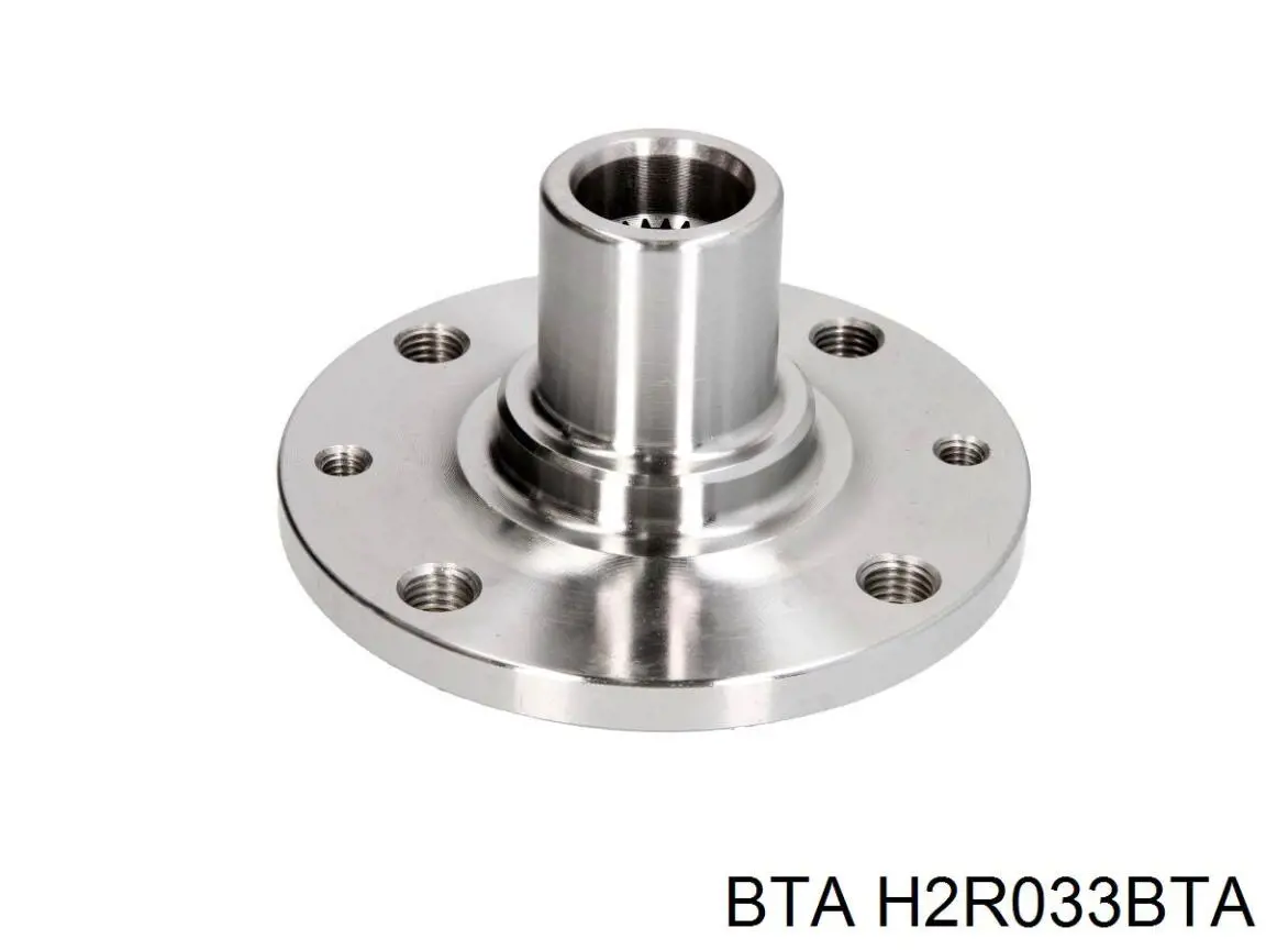 Задня маточина H2R033BTA BTA