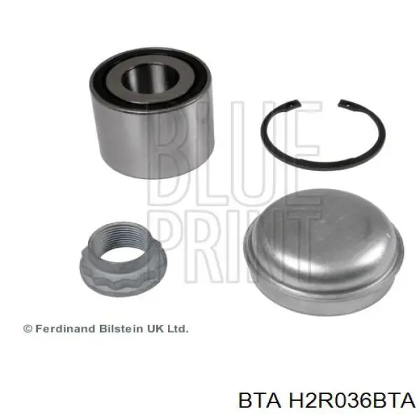 Купити H2R036BTA BTA Підшипник задньої ступиці