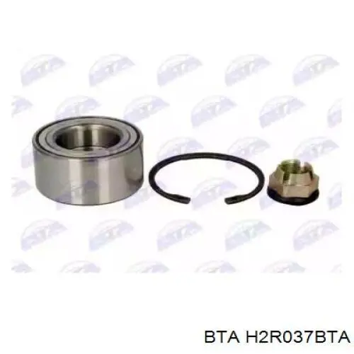 H2R037BTA BTA Підшипник ступиці задньої