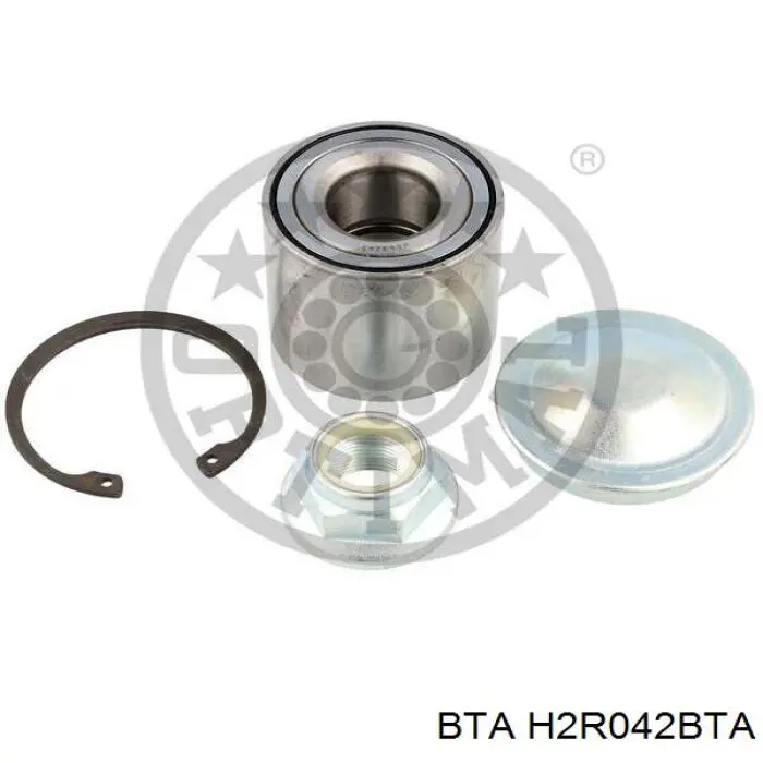 Купити H2R042BTA BTA Підшипник задньої ступиці