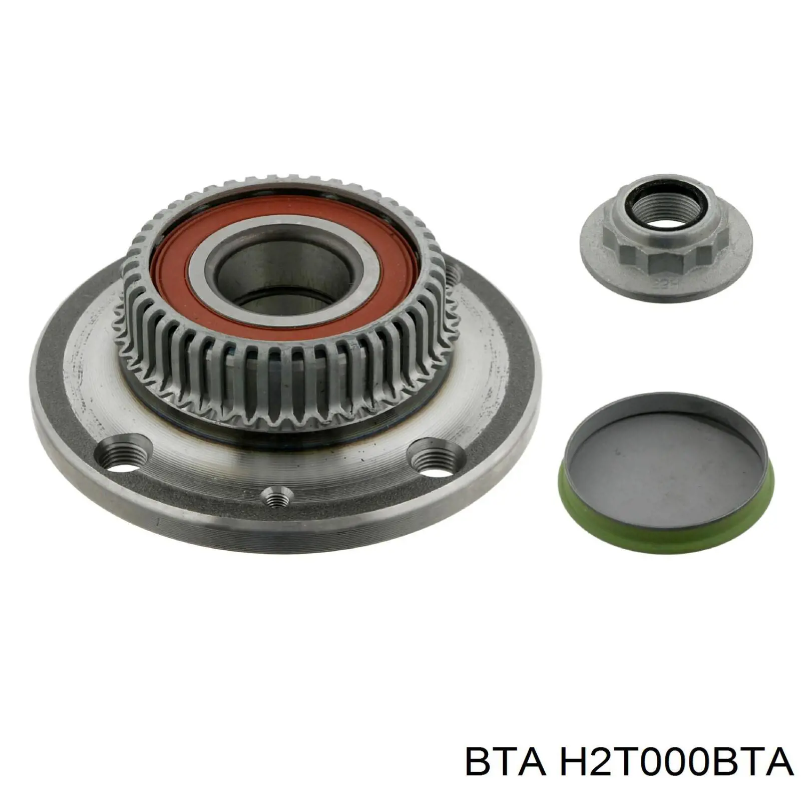 Купити H2T000BTA BTA Підшипник ступиці колеса