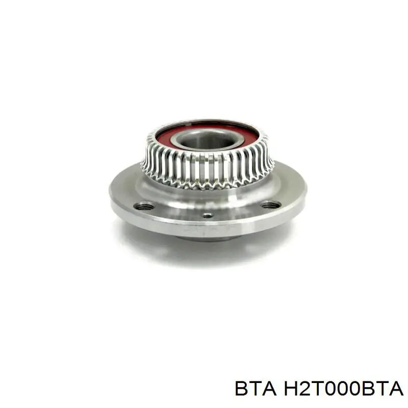 Задня маточина H2T000BTA BTA