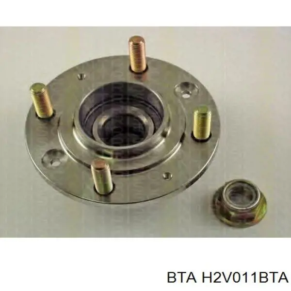 Купити H2V011BTA BTA Підшипник ступиці колеса