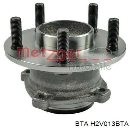 Купити H2V013BTA BTA Підшипник ступиці колеса