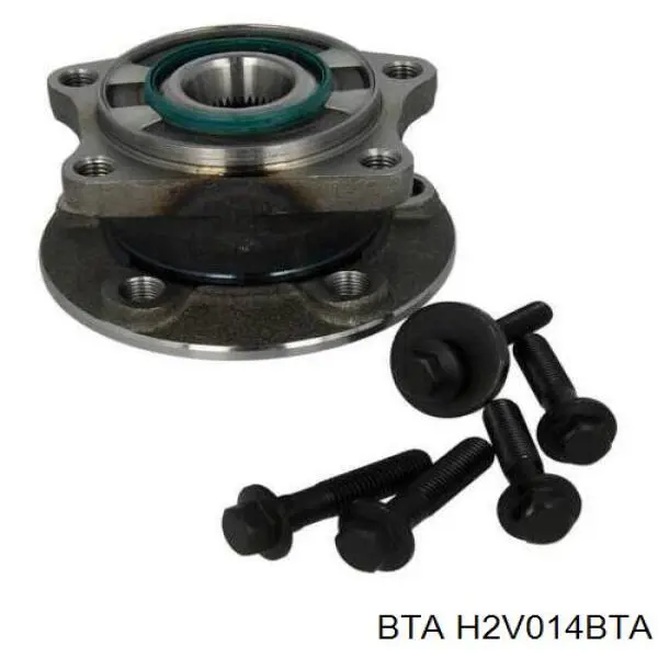 Купити H2V014BTA BTA Підшипник ступиці колеса
