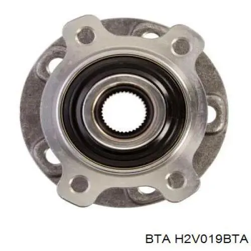 Задня маточина H2V019BTA BTA