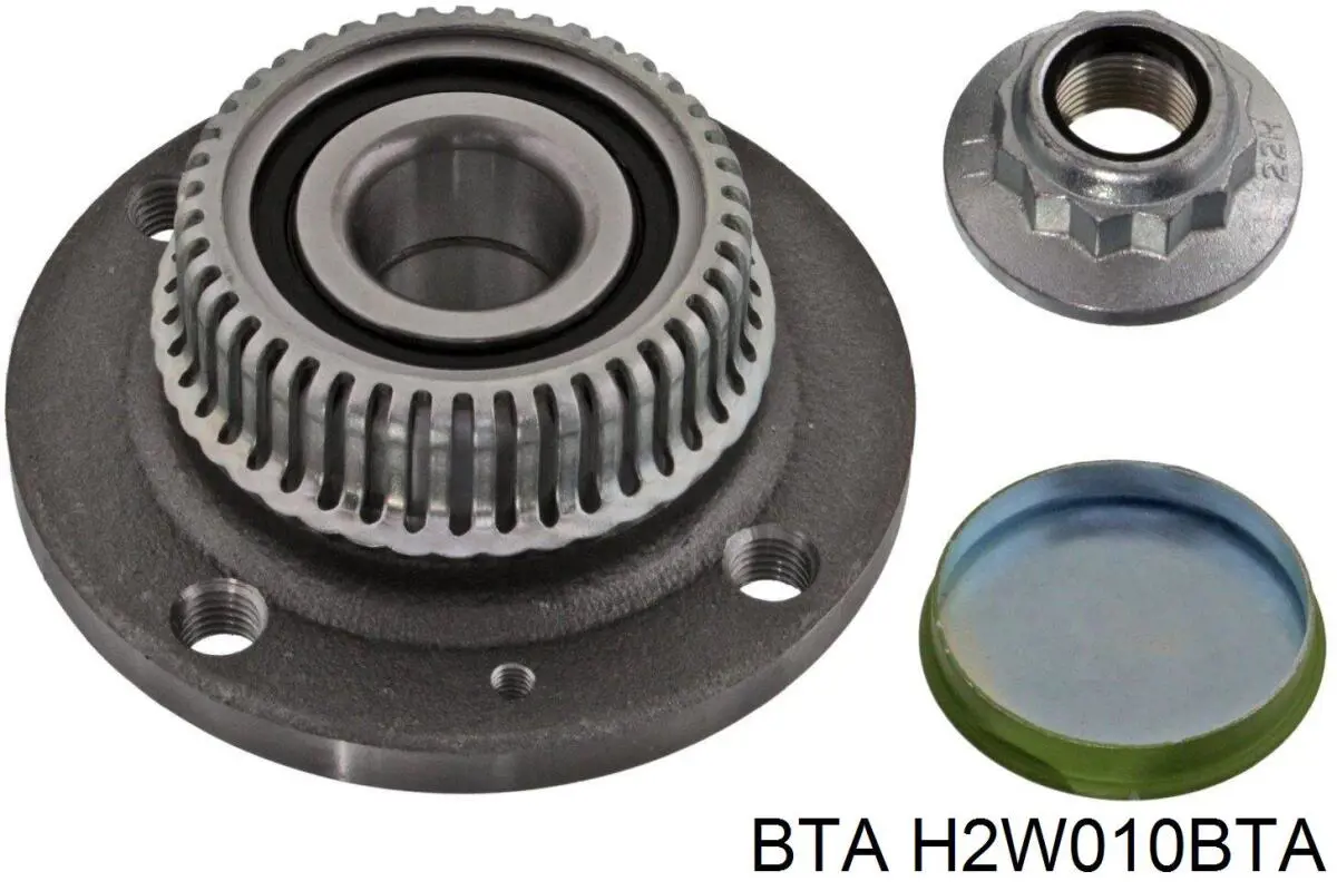 Купити H2W010BTA BTA Підшипник ступиці колеса